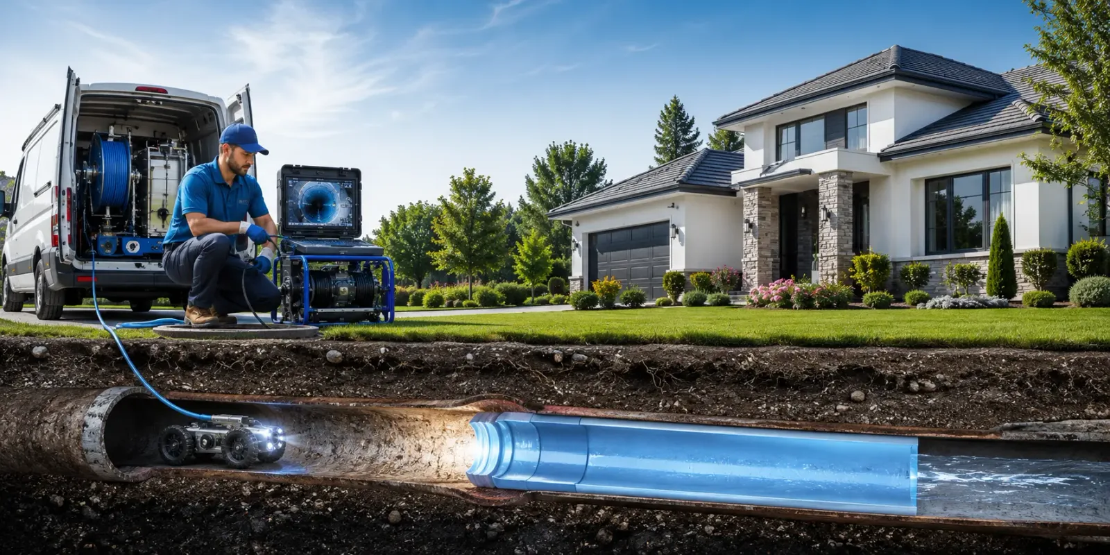 Pipe Relining information for Millerville, AL