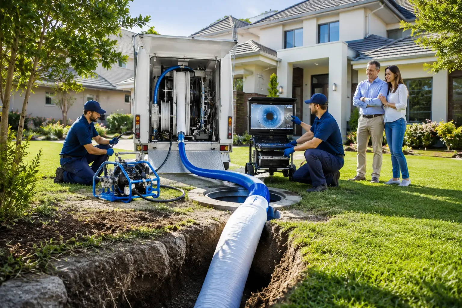 Local Pipe Relining services in Millerville, AL