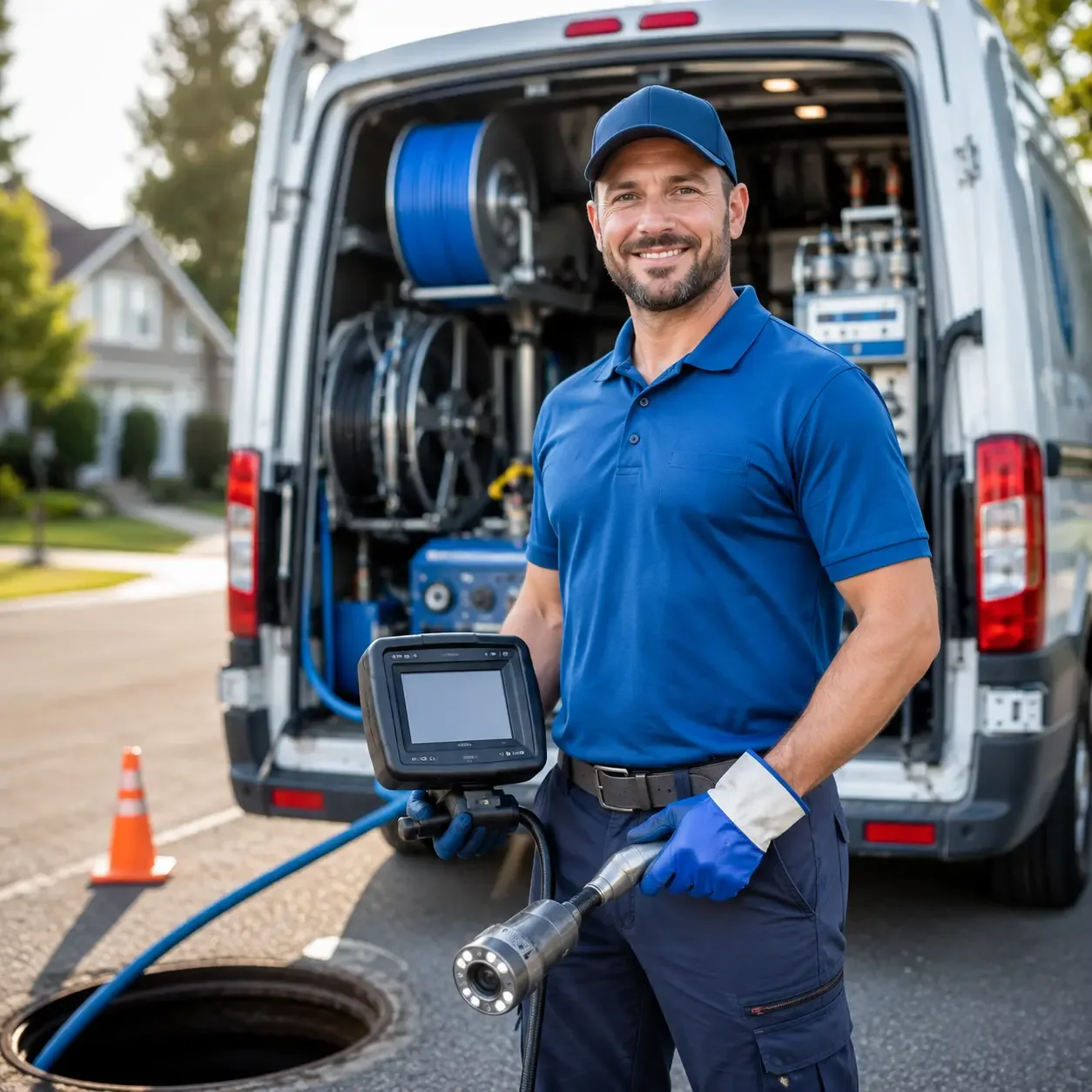 Local Pipe Relining specialists in Millerville, AL